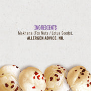 Premium Raw Makhana