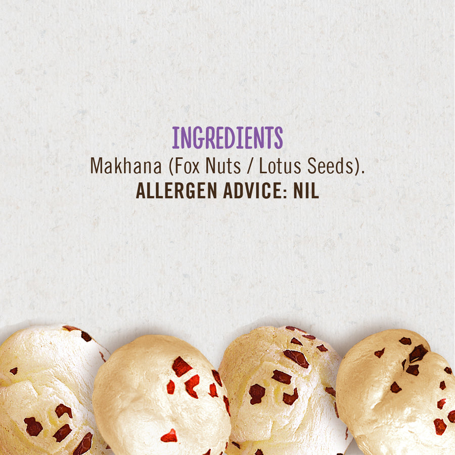 Premium Raw Makhana