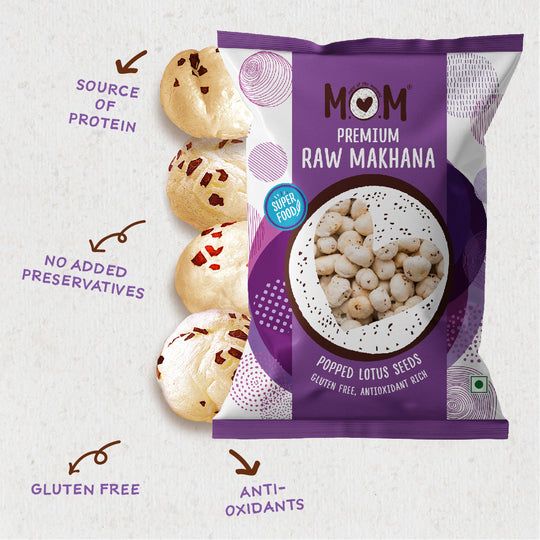 Premium Raw Makhana