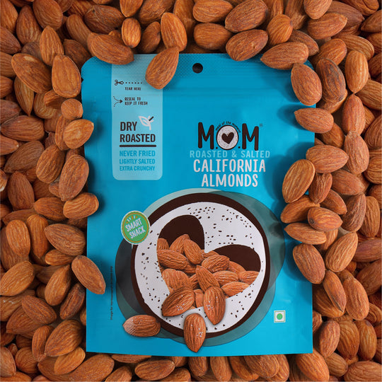 Roasted & Salted Almonds