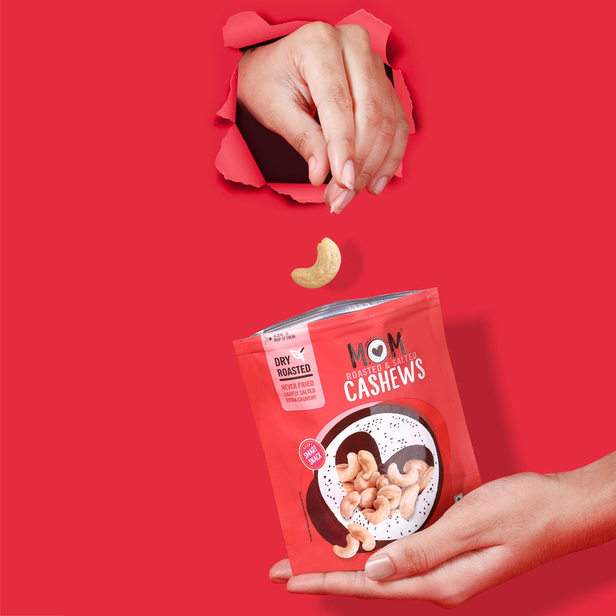 Roasted & Salted Cashews