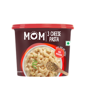 3 Cheese Pasta