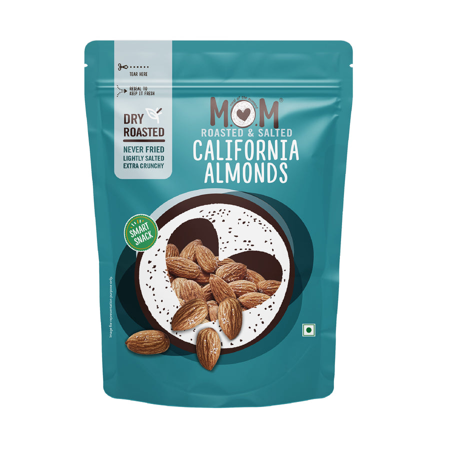 Roasted & Salted Almonds