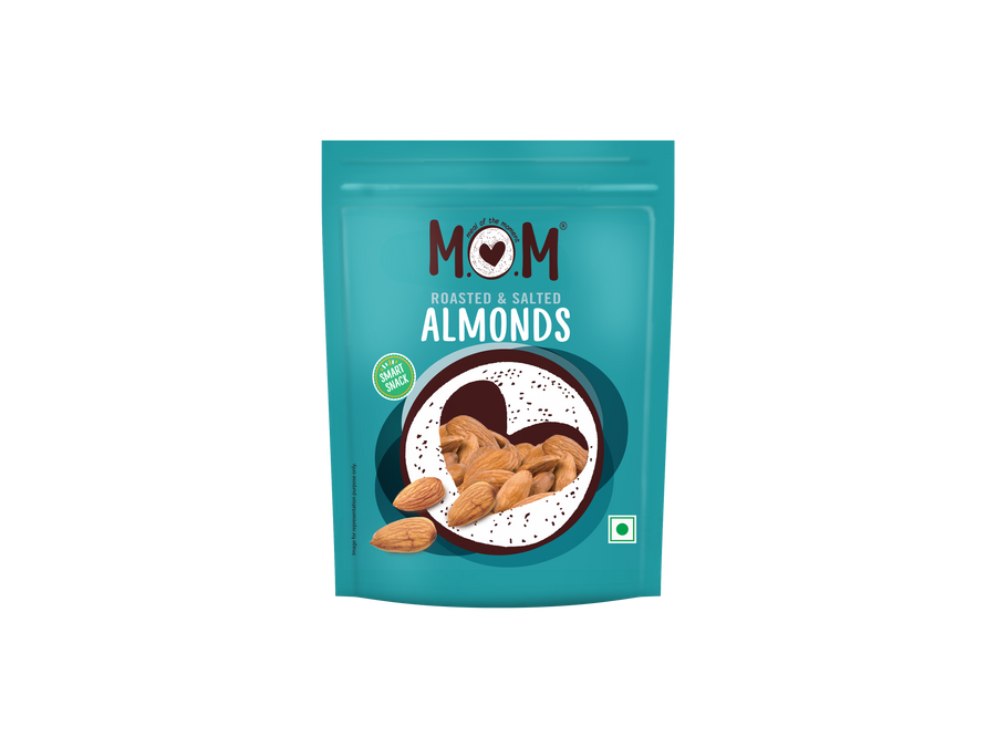 Roasted & Salted Almonds, Combo Dispenser