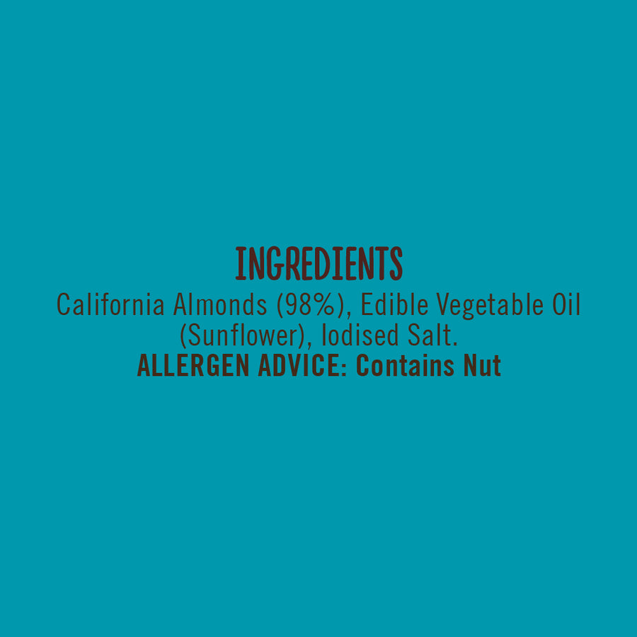Roasted & Salted Almonds, Combo Dispenser