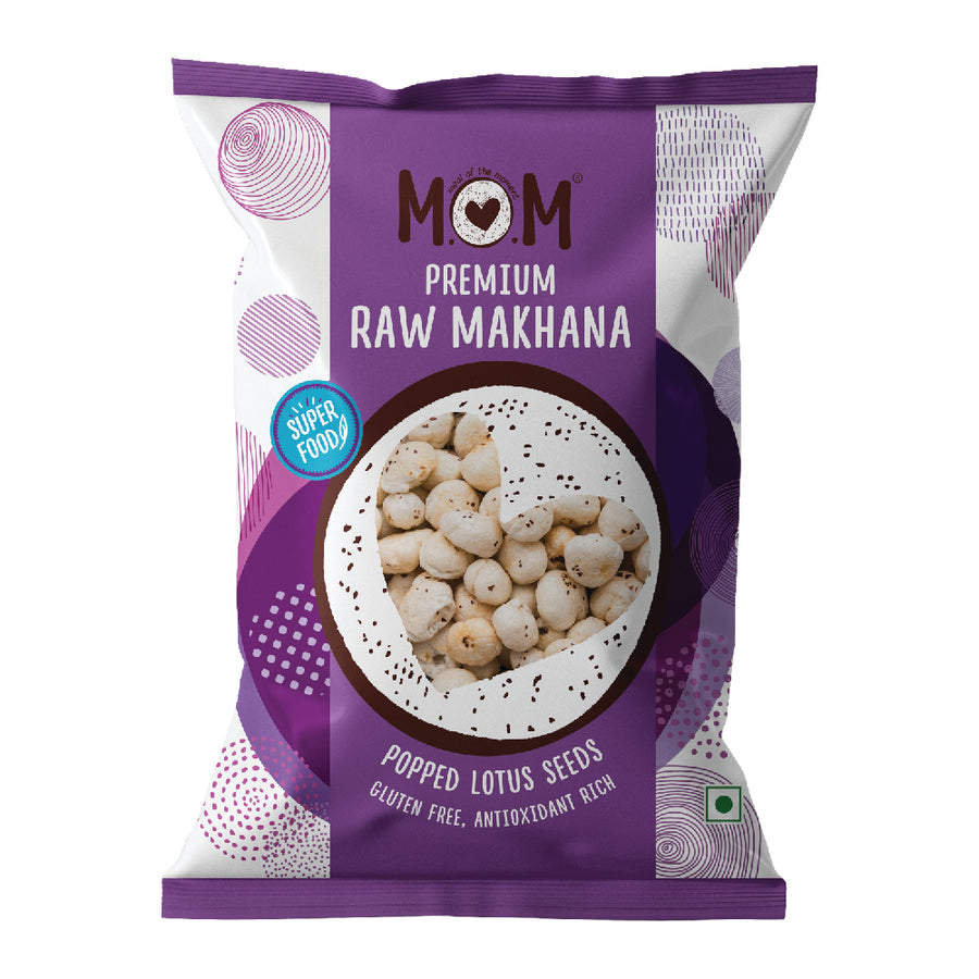 Premium Raw Makhana