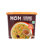 Veg Biryani with Shahi Gravy
