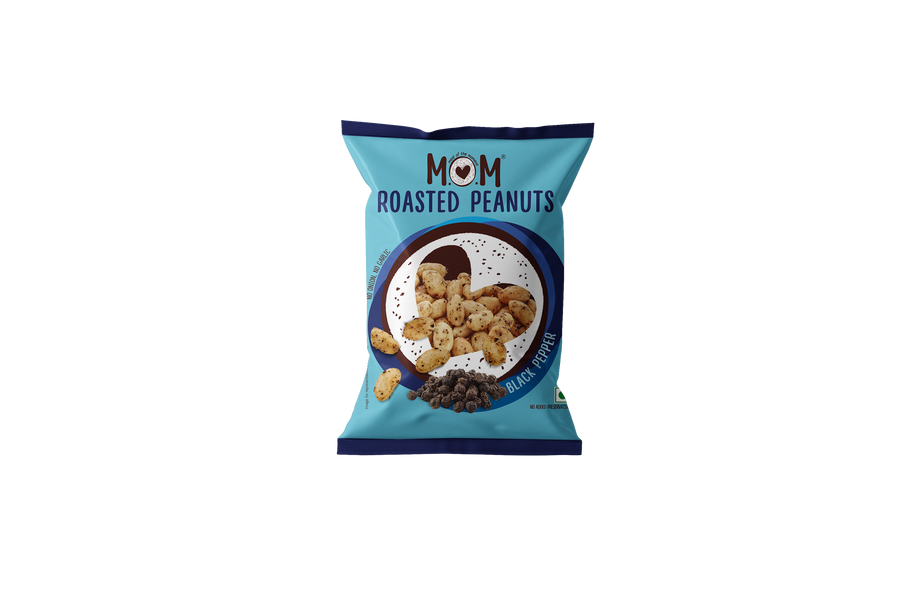 Roasted Black Pepper Peanuts