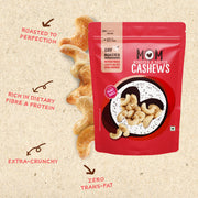 Roasted & Salted Cashews