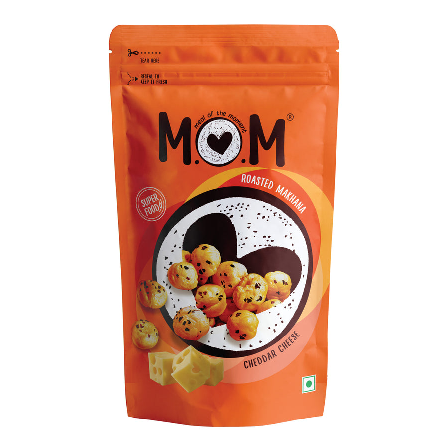 Cheddar Cheese Makhana
