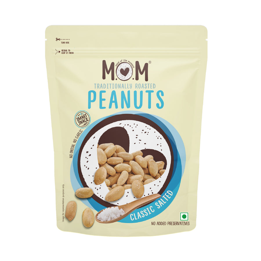 Classic Salted Peanuts