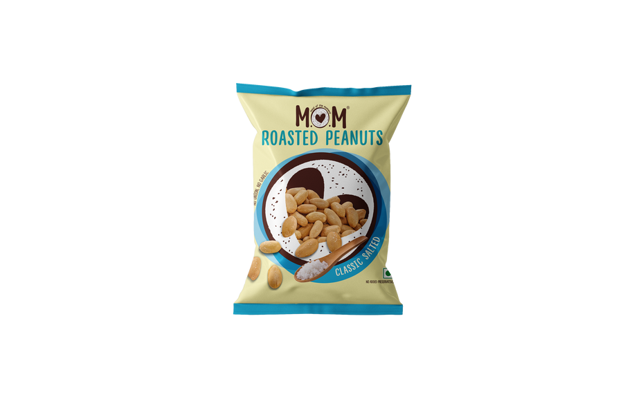 Roasted Classic Salted Peanuts