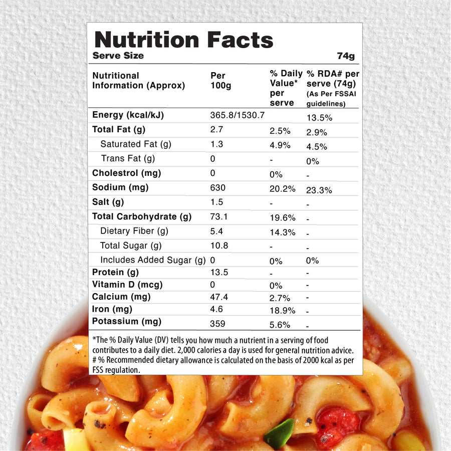 Creamy Tomato Pasta