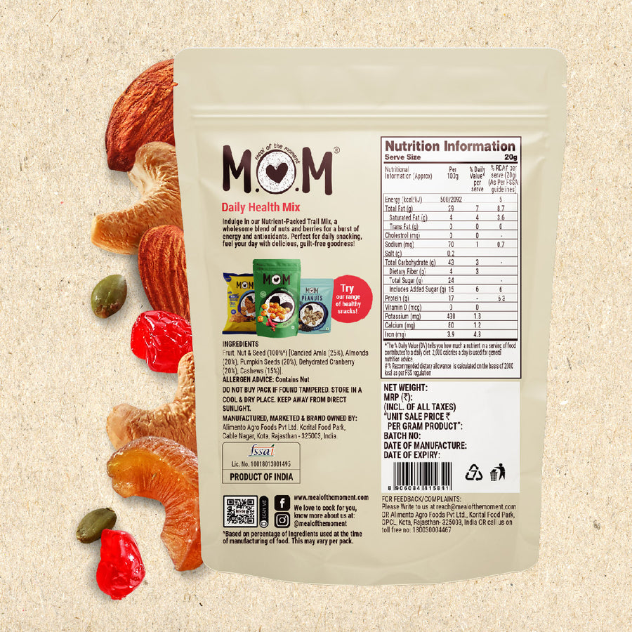 Daily Health Mix