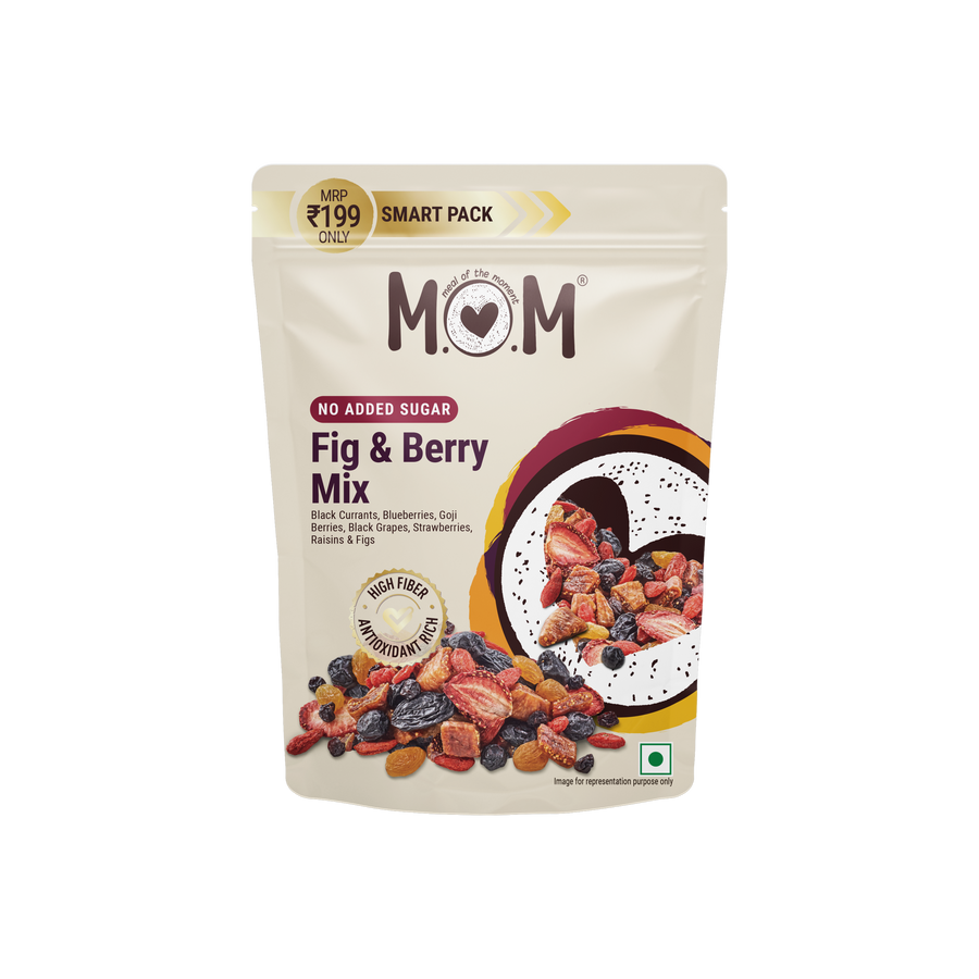 Fig & Berry Mix