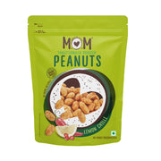 Roasted Lemon Chilli Peanuts