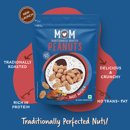 Roasted Mast Masala Peanuts