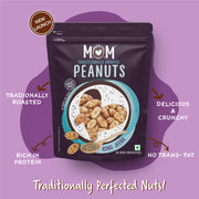 Roasted Hing Jeera Peanuts
