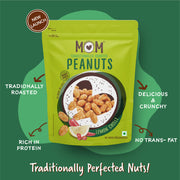 Roasted Lemon Chilli Peanuts
