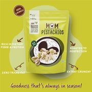 Roasted & Salted Pistachios
