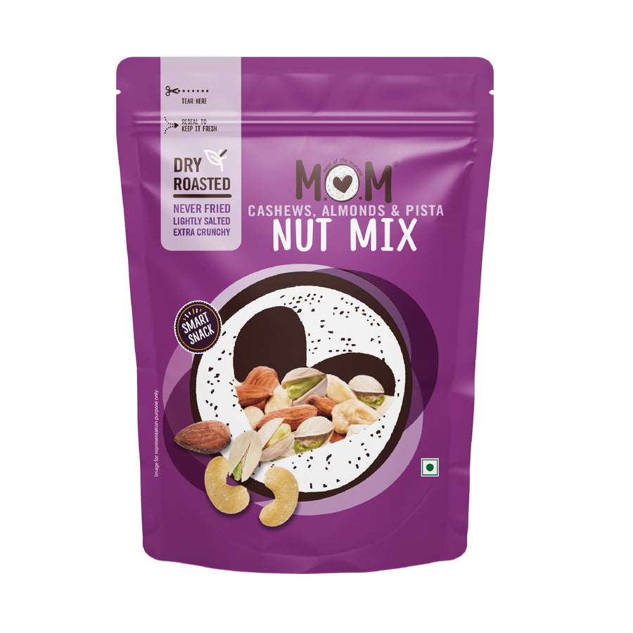 Roasted & Salted Nut Mix