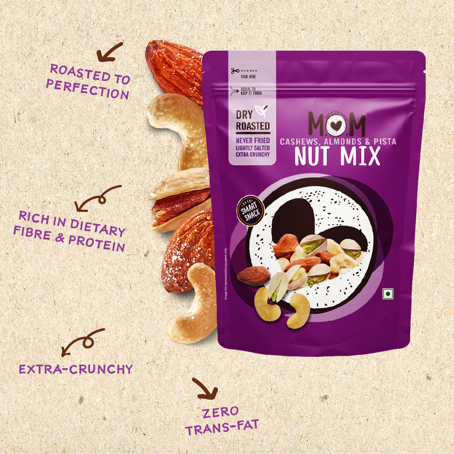 Roasted & Salted Nut Mix
