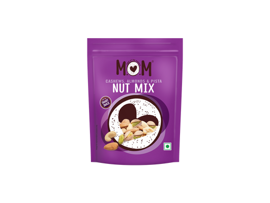 Roasted & Salted Nut Mix Combo Dispenser