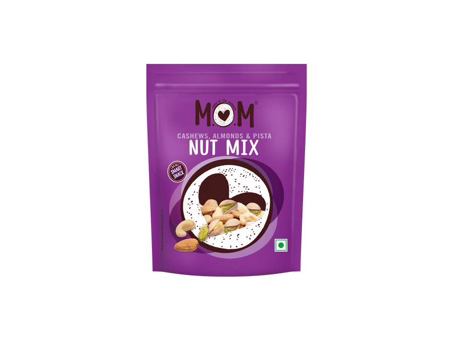 Roasted & Salted Nut Mix Combo Dispenser