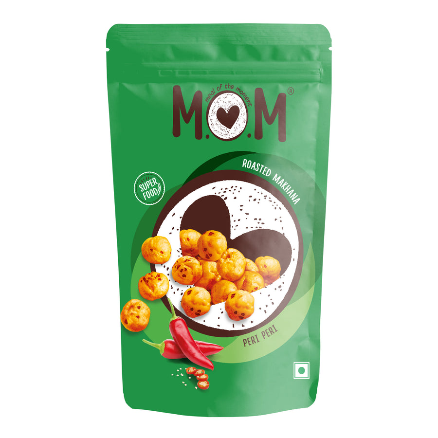 Peri Peri Makhana