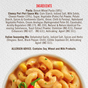 Cheesy Peri Peri Pasta