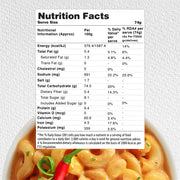 Cheesy Peri Peri Pasta