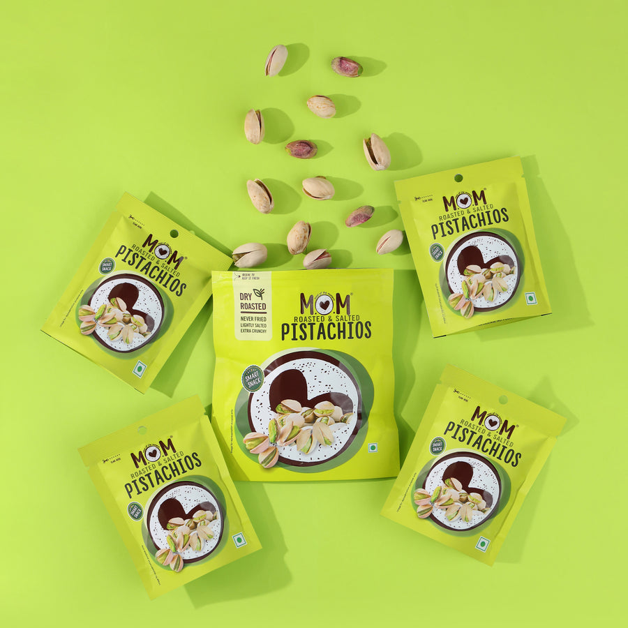 Roasted & Salted Pistachios
