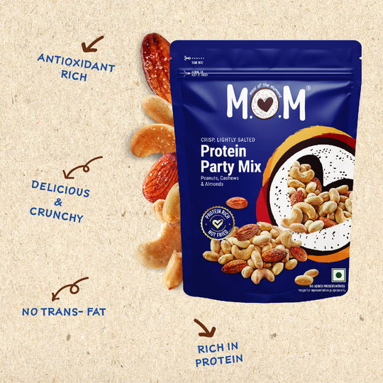 Protein Party Mix