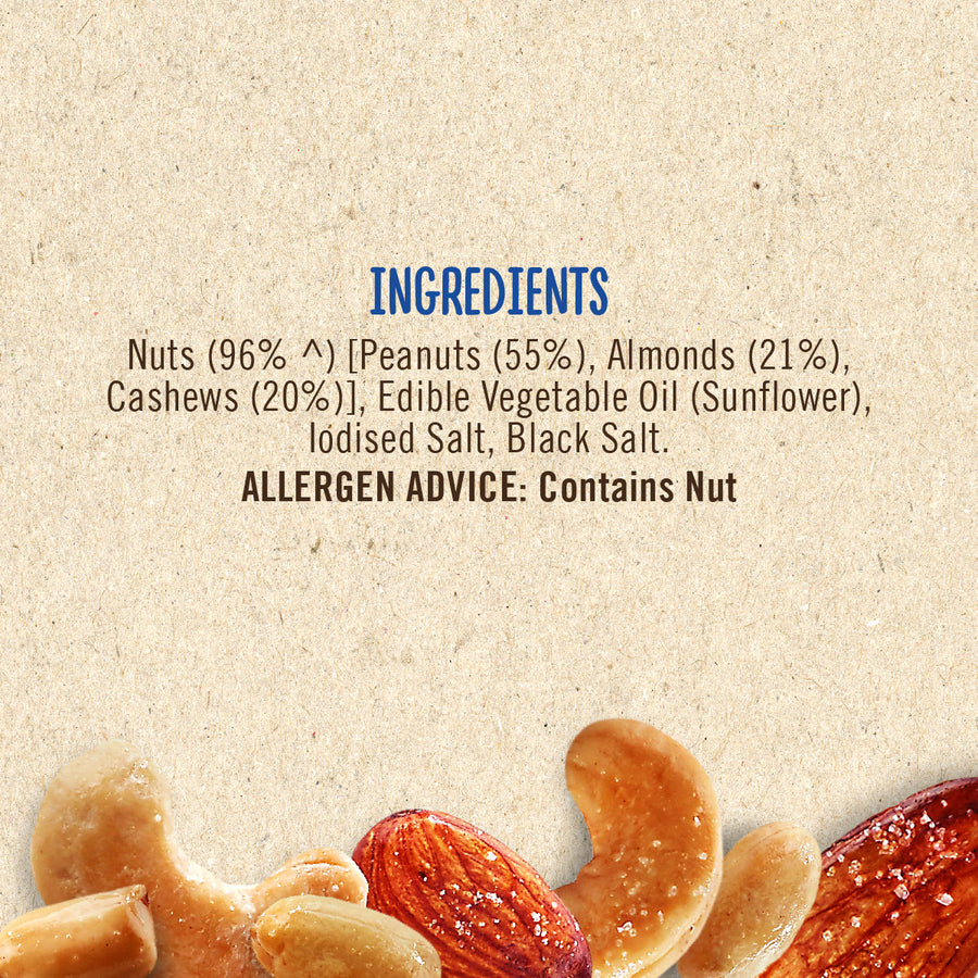 Protein Party Mix