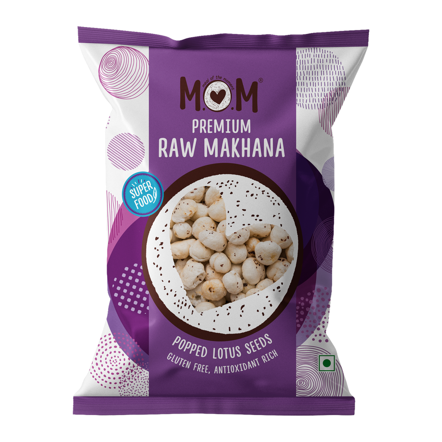 Premium Raw Makhana, 250g