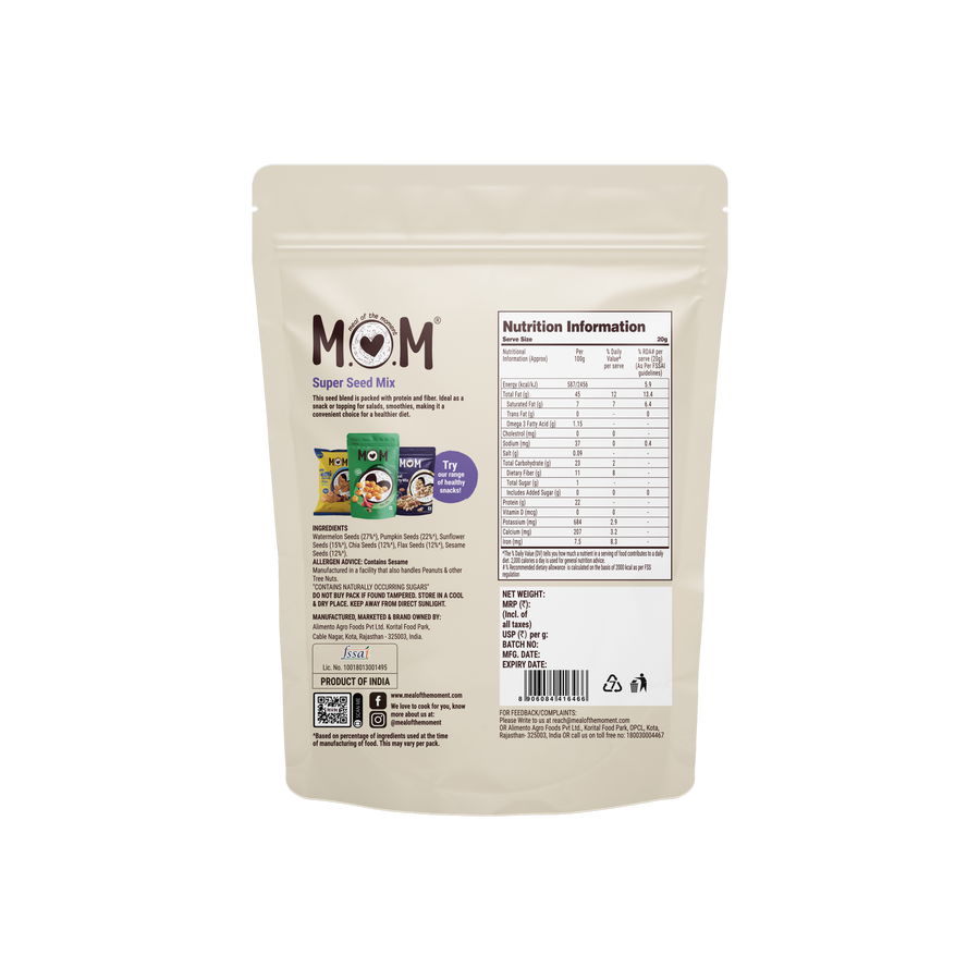 Super Seed Mix