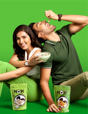 Peri Peri Makhana
