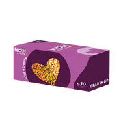 Roasted & Salted Nut Mix - Pack of 1 (10 piece). - MOM Meal of the Moment