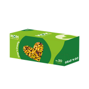 Roasted & Salted Pistaschio, 1 Pack (10 Units) - MOM Meal of the Moment