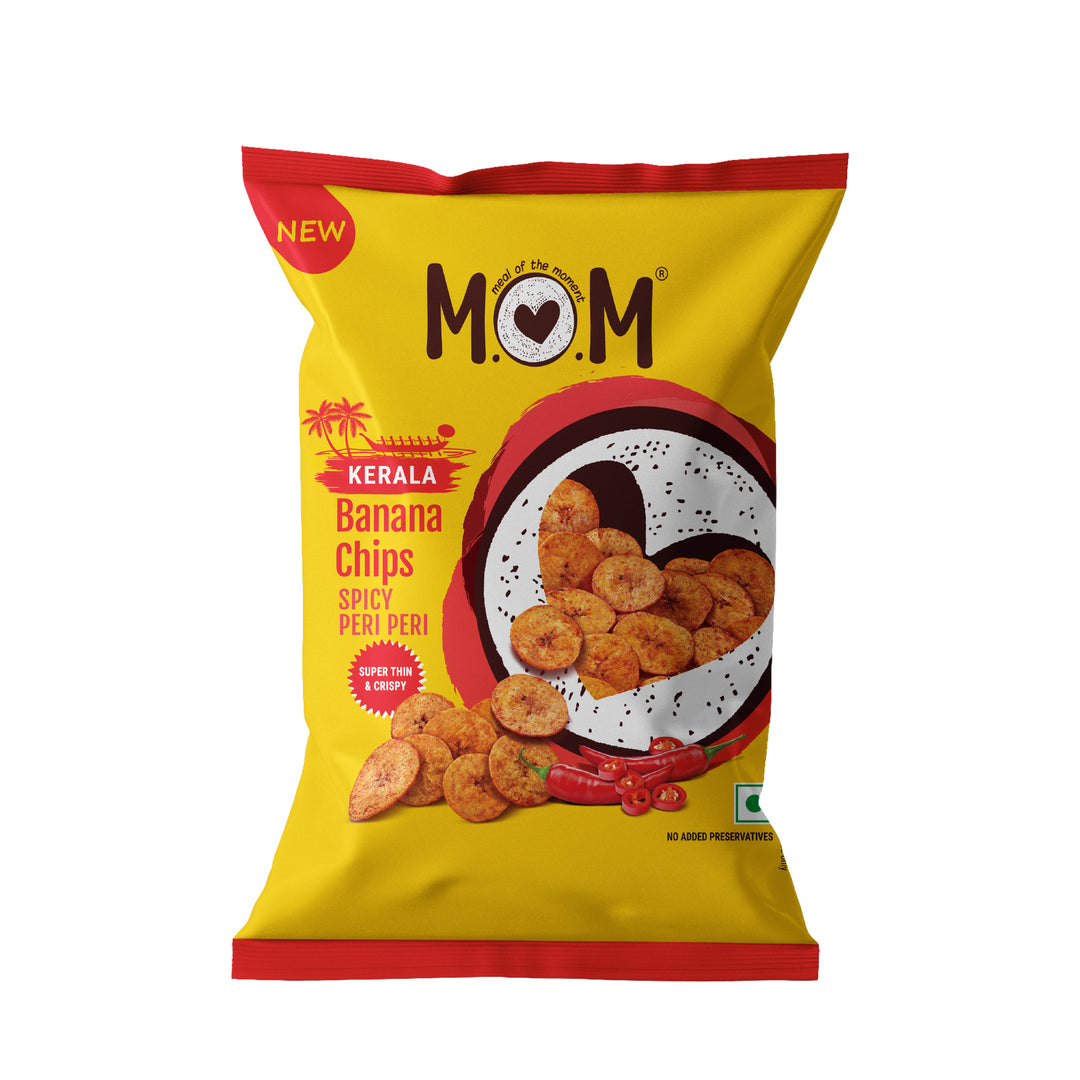 Banana Chips – MOM Meal of the Moment
