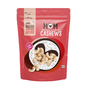 Roasted & Salted Cashews, 42g - Rich source of fiber | High in Protein | Smart Snack | Dry Fruit