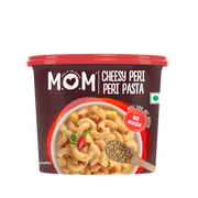 Cheesy Peri Peri Pasta, 74g - Ready to eat | No added Preservatives | Instant Meals