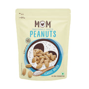 MOM - Meal of the Moment, Classic Salted Peanuts - 160g