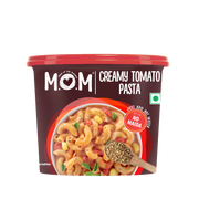 Creamy Tomato Pasta, 74g - Ready to eat | No added Preservatives | Instant Meals