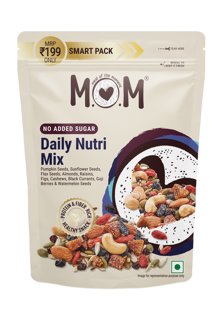 Daily Nutri Mix, 120g + extra 20g