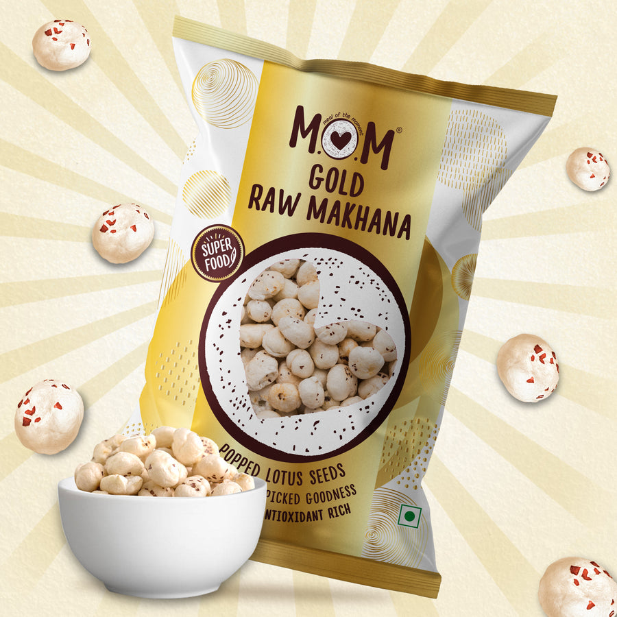 Gold Makhana