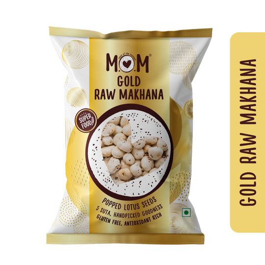 Gold Makhana