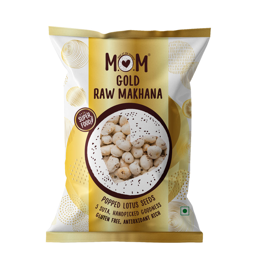 Gold Makhana