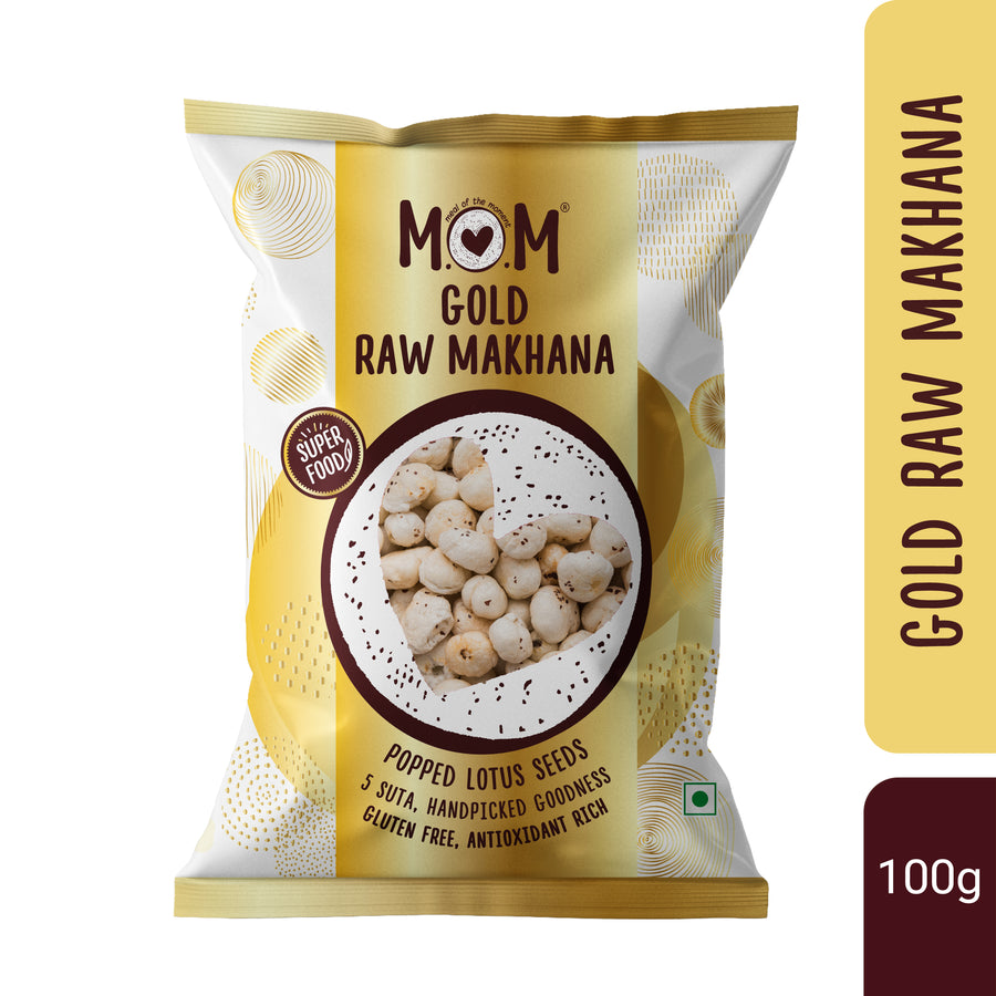 Gold Makhana