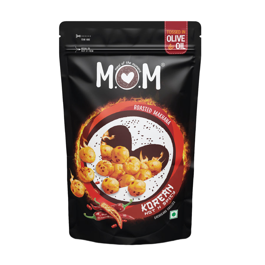Korean Makhana